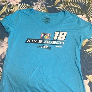 NWOT Kyle Busch NASCAR SHIRT